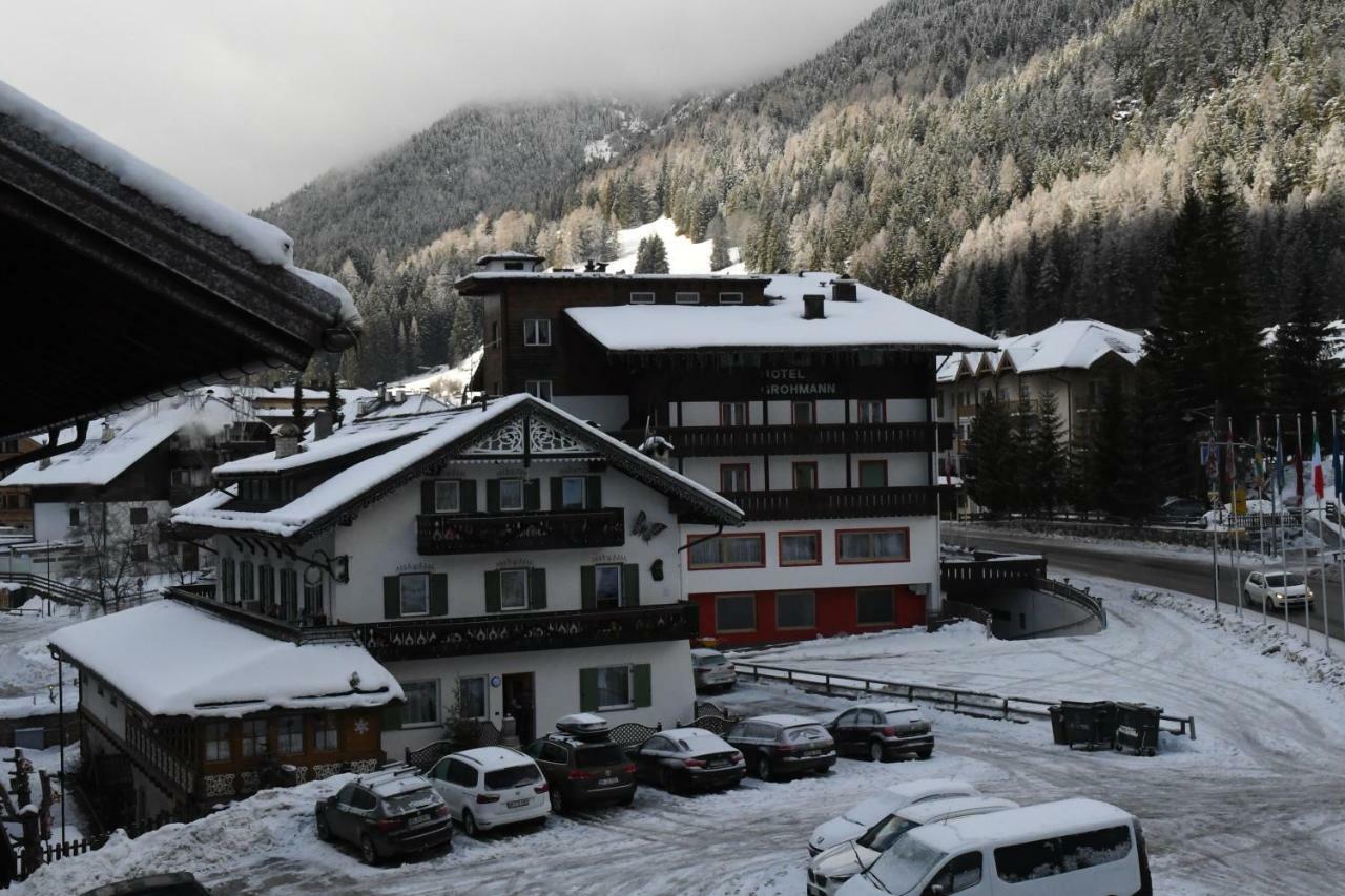 Steila Da Mont Campitello Apartment Campitello di Fassa Exterior foto